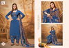 Alok Patiyala Crep Printed Designer Casual Wear Latest Dress Material Collection